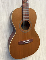 Seagull Grand Parlour Guitar Natural