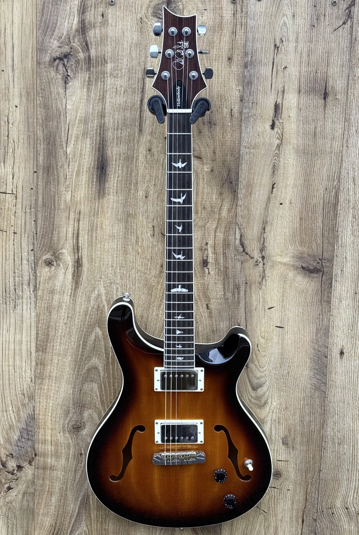 PRS SE Hollowbody McCarty Sunburst 2021