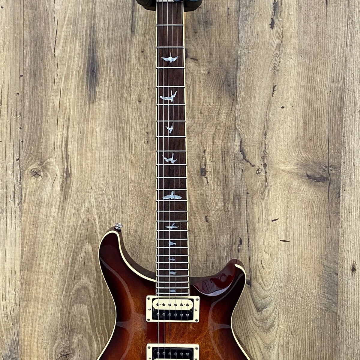 PRS SE Standard 24 Tobacco Sunburst Reidys Home Of Music
