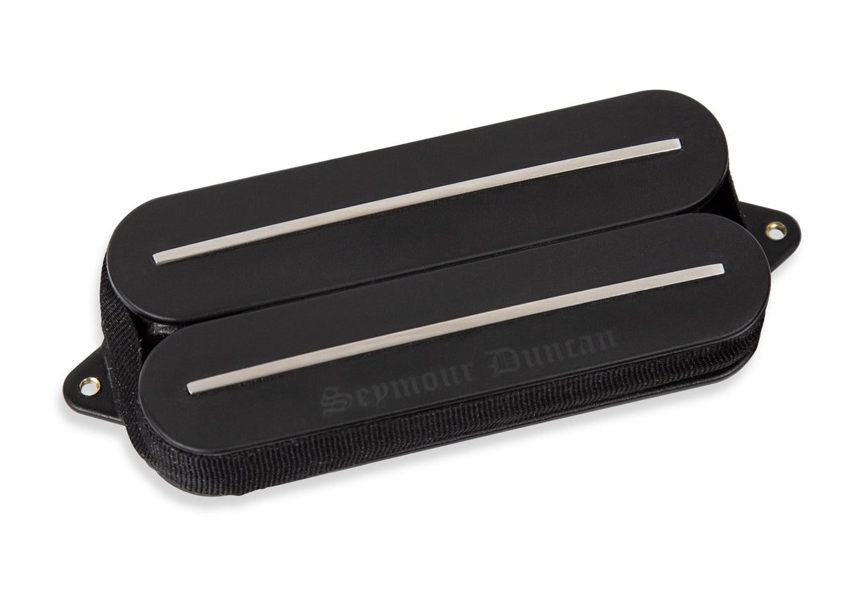 Seymour Duncan Black Winter Rails 6-String Bridge Black