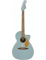 Fender Newporter Player Ice Blue Satin