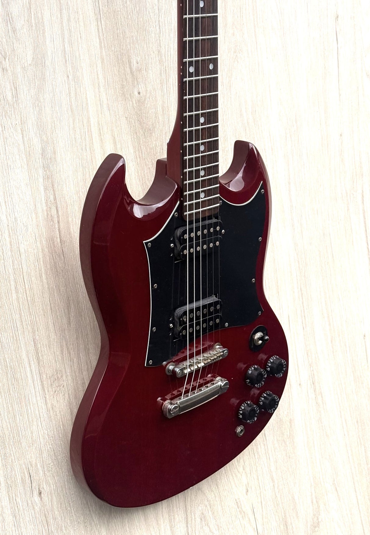 Epiphone G310 SG Cherry 1988