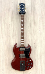 Gibson SG Standard 61 With Sideways Vibrola 2022 Vintage Cherry