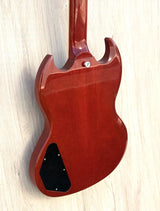 Gibson SG Standard 61 With Sideways Vibrola 2022 Vintage Cherry