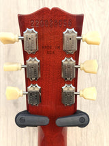 Gibson SG Standard 61 With Sideways Vibrola 2022 Vintage Cherry