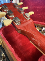 Gibson SG Standard 61 With Sideways Vibrola 2022 Vintage Cherry