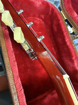 Gibson SG Standard 61 With Sideways Vibrola 2022 Vintage Cherry