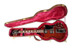 Gibson SG Standard 61 With Sideways Vibrola 2022 Vintage Cherry