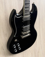 Epiphone Toni Iommi SG Ebony Left Hand 2012
