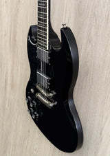 Epiphone Toni Iommi SG Ebony Left Hand 2012