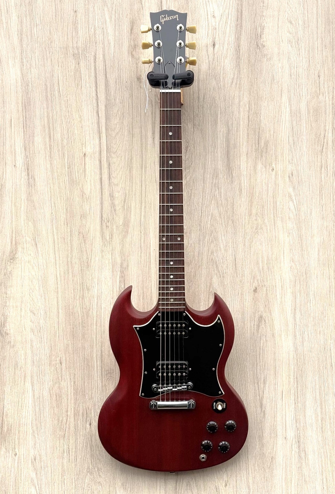 Gibson SG Special Faded 2009 Worn Cherry