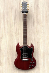 Gibson SG Special Faded 2009 Worn Cherry