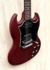 Gibson SG Special Faded 2009 Worn Cherry