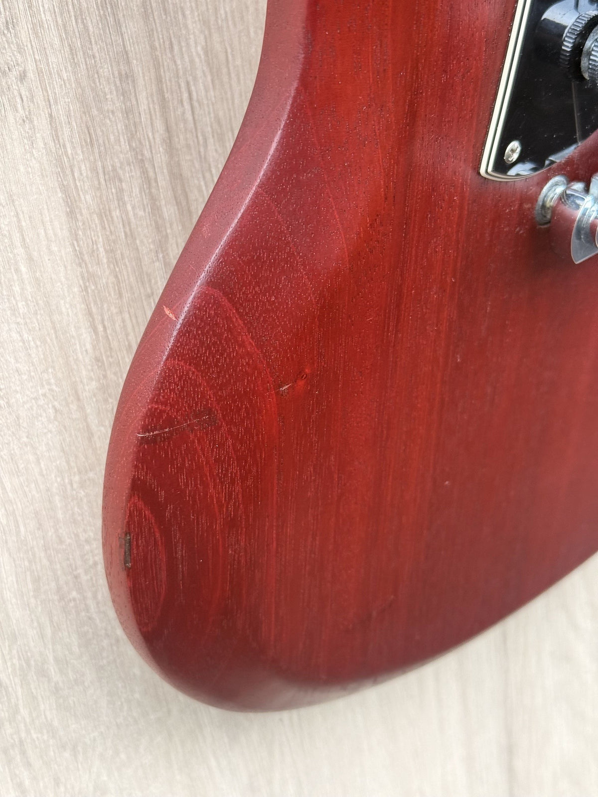 Gibson SG Special Faded 2009 Worn Cherry