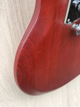 Gibson SG Special Faded 2009 Worn Cherry