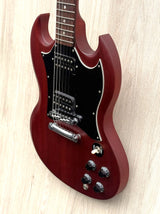 Gibson SG Special Faded 2009 Worn Cherry