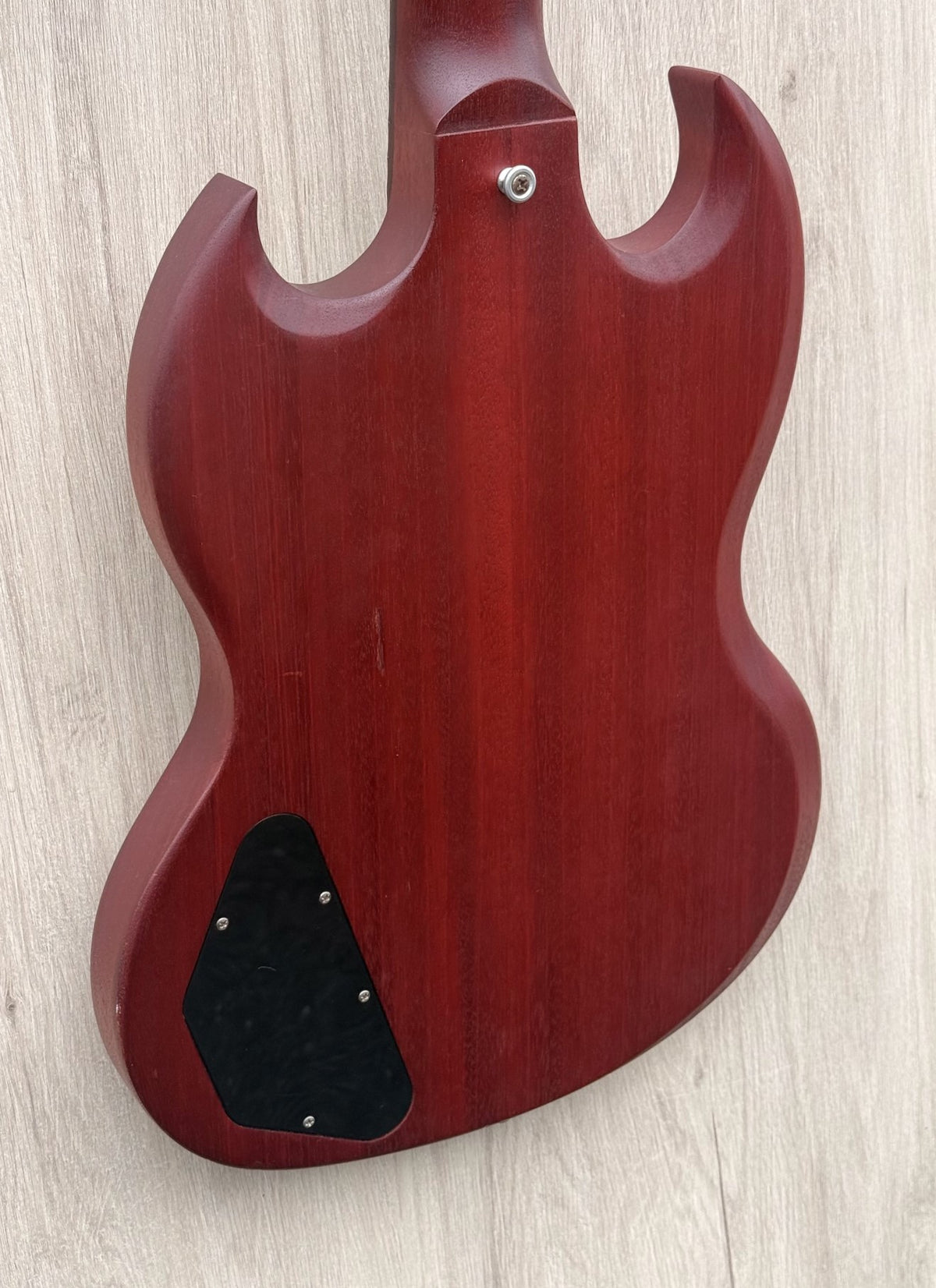 Gibson SG Special Faded 2009 Worn Cherry