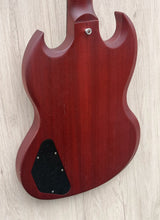 Gibson SG Special Faded 2009 Worn Cherry