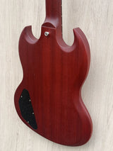 Gibson SG Special Faded 2009 Worn Cherry