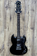 Epiphone SG Special with KillPot 2014 Ebony