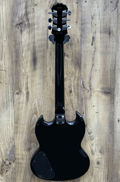 Epiphone SG Special with KillPot 2014 Ebony