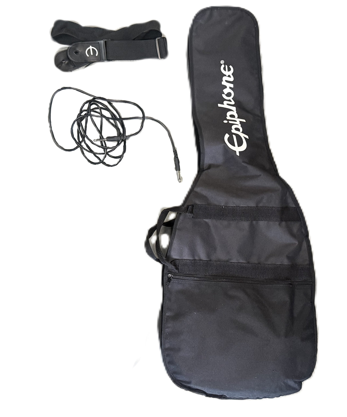 Epiphone SG Junior Satin Black