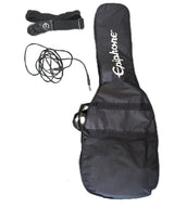 Epiphone SG Junior Satin Black