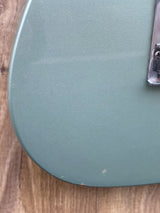Fender Standard Strat Sage Green Metallic 2005