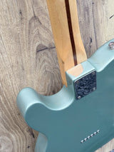 Fender Standard Strat Sage Green Metallic 2005