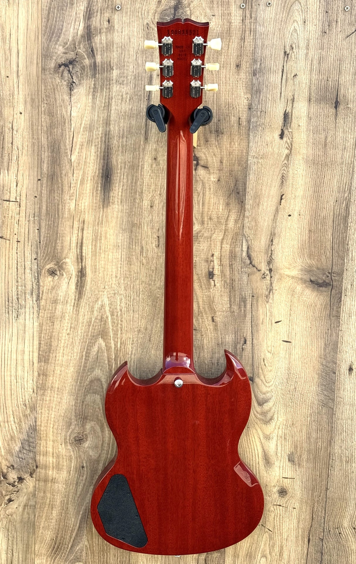 Gibson SG Standard 61 Vintage Cherry 2019