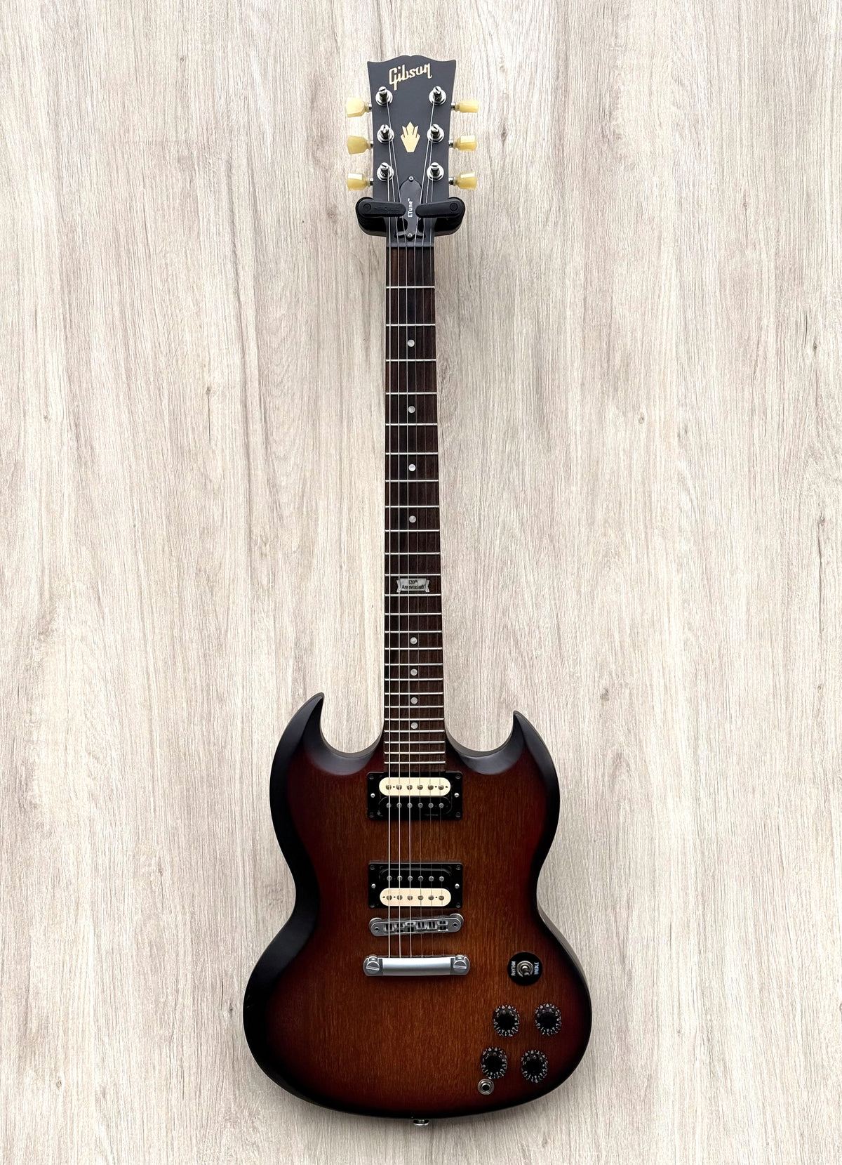 Gibson SG Special 2014 120th Anniversary Fireburst
