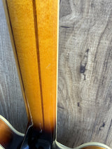 Epiphone Sheraton II Left Hand 2004 Vintage Sunburst Made In Korea