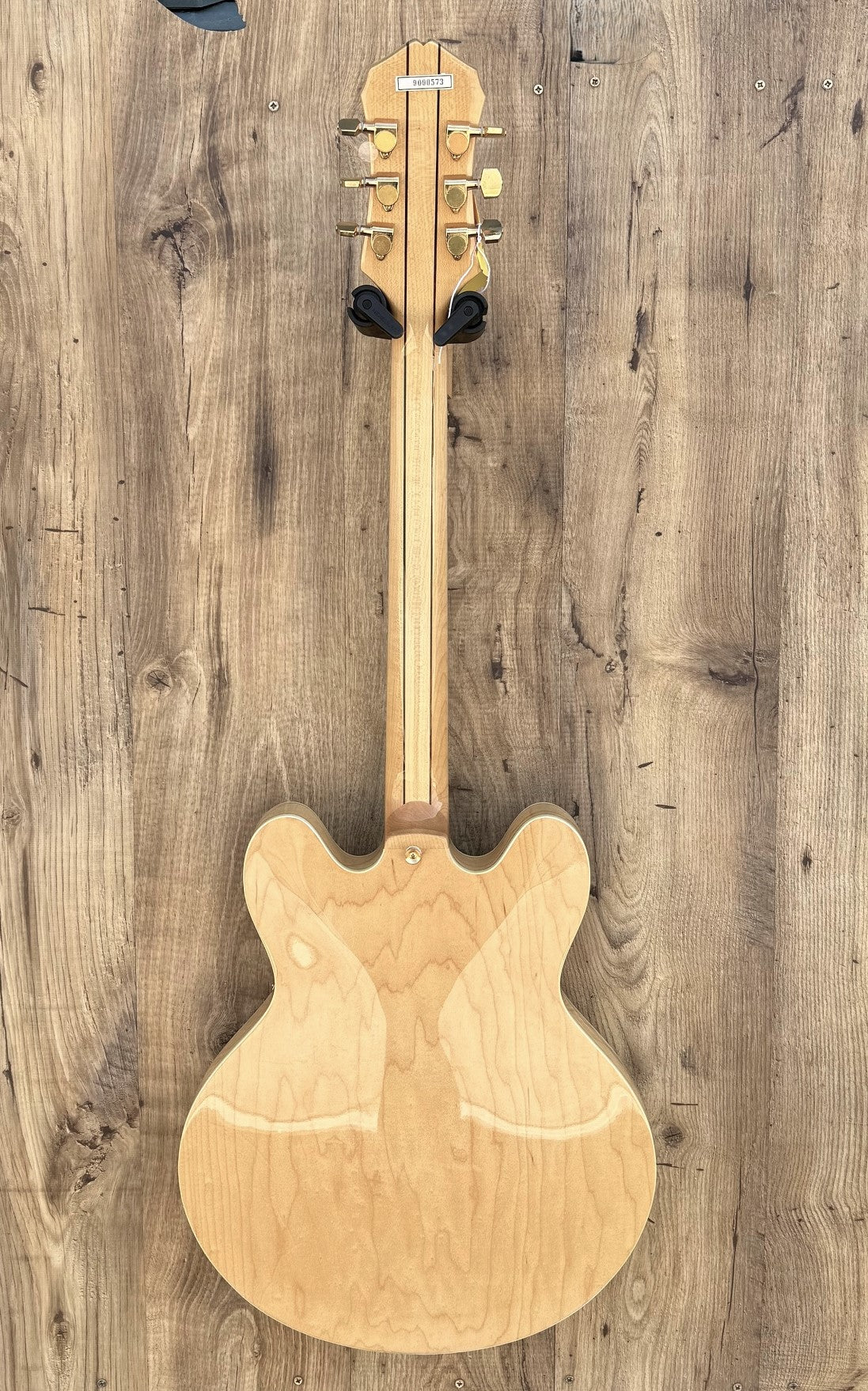 Epiphone Sheraton II Natural 1989 Made In Korea
