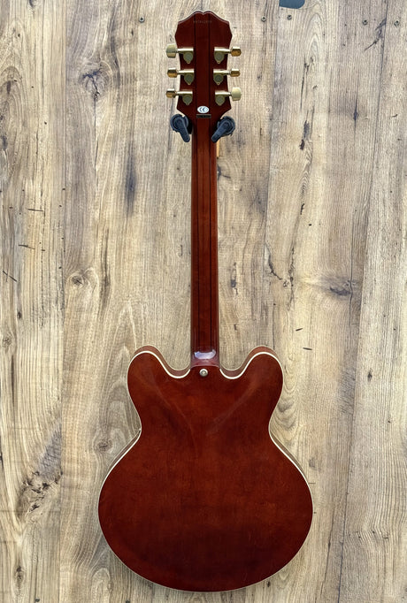 Epiphone Sheraton Vintage Sunburst 1997 Made In Korea