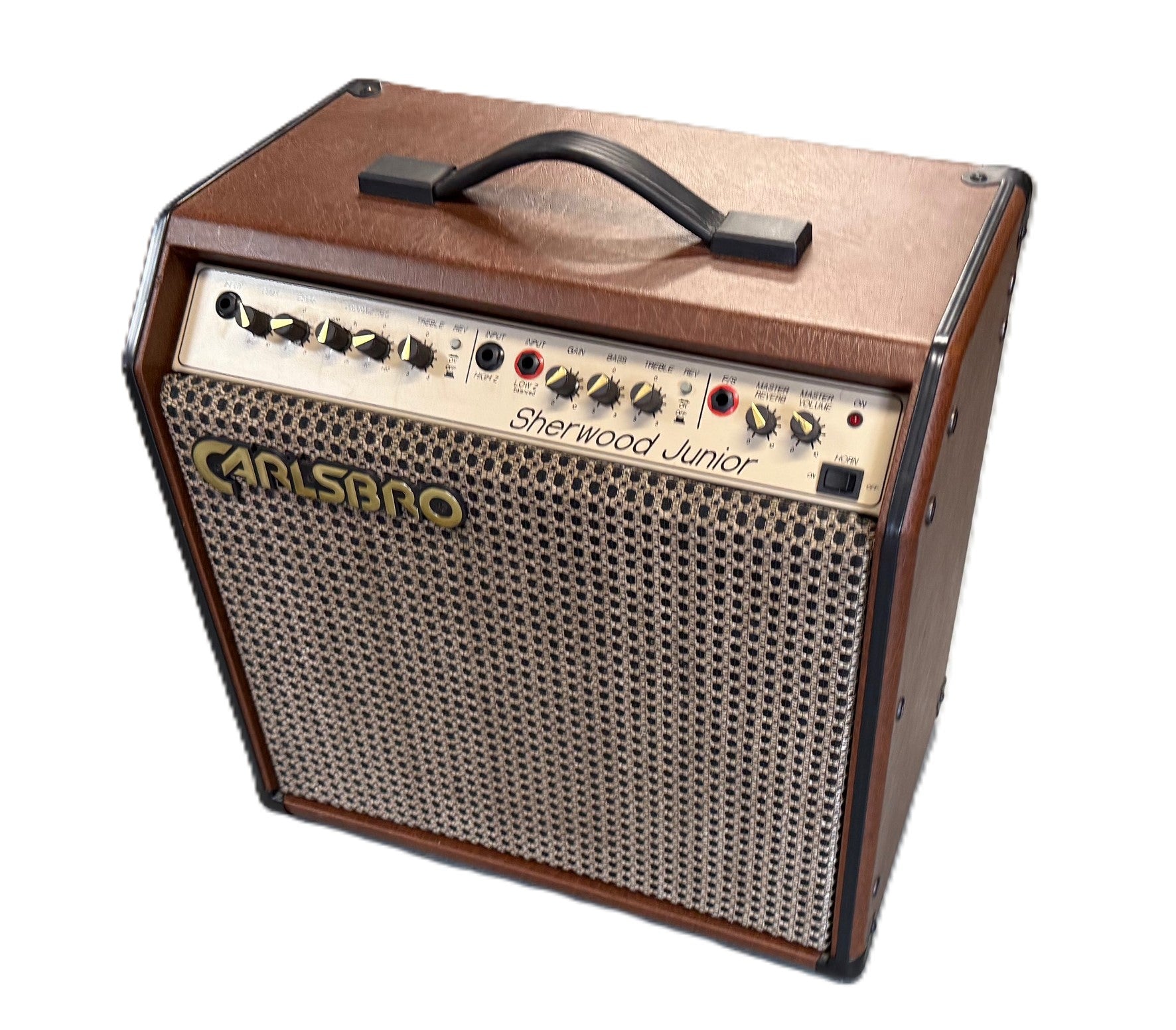 Carlsbro Sherwood Junior Acoustic Amp – Reidys Home Of Music
