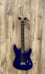 Squier Showmaster Cobalt Blue Metallic