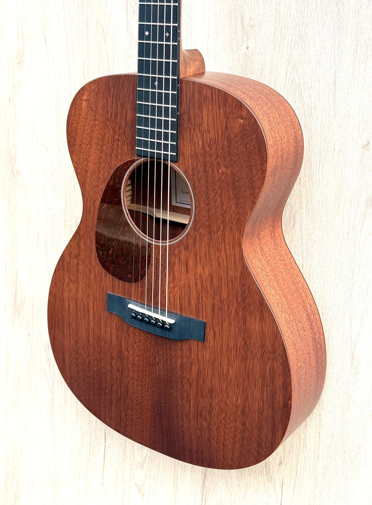 Sigma 000M-15L All Mahogany Left Hand