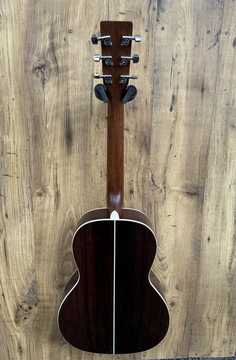 Sigma 00R-1STS-SB Sunburst Parlour Guitar