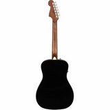 Fender Malibu Player Jetty Black