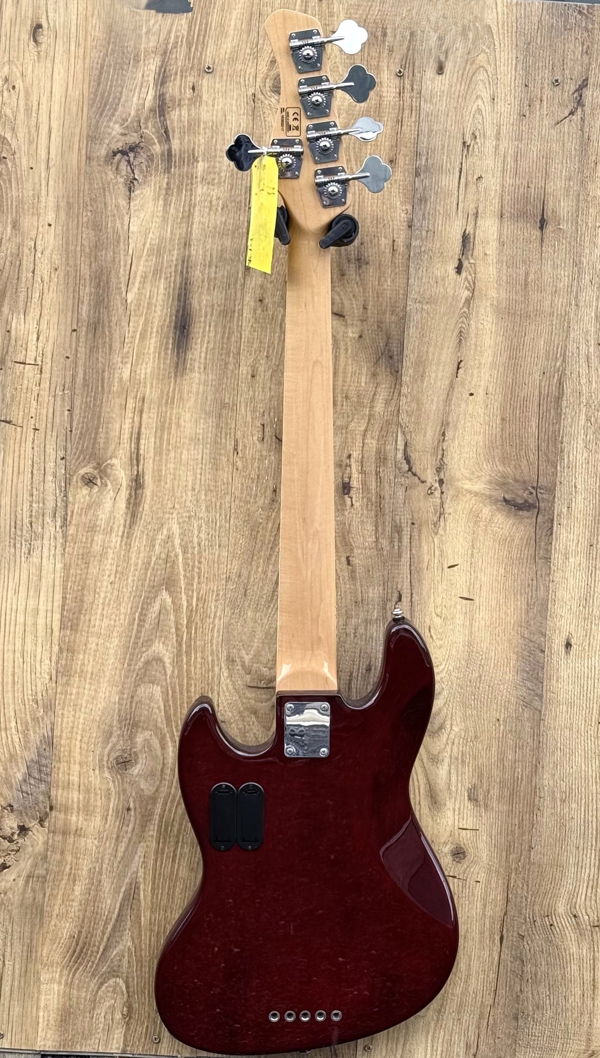 Sire Marcus Miller V7 5 String Bass Tobacco Sunburst