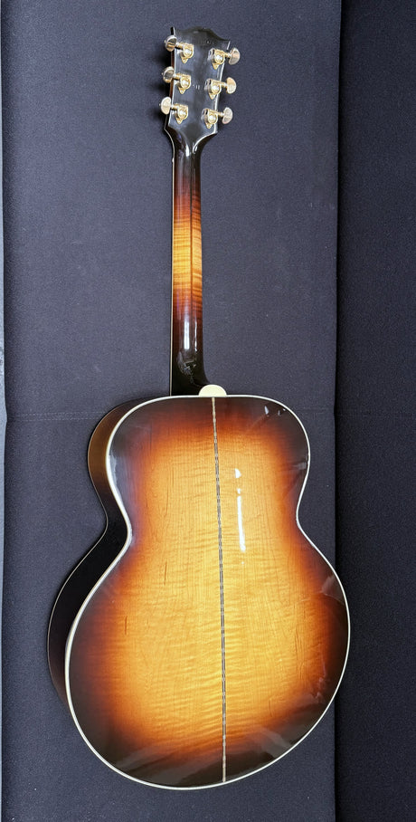 Gibson SJ200 Standard Vintage Sunburst 2017