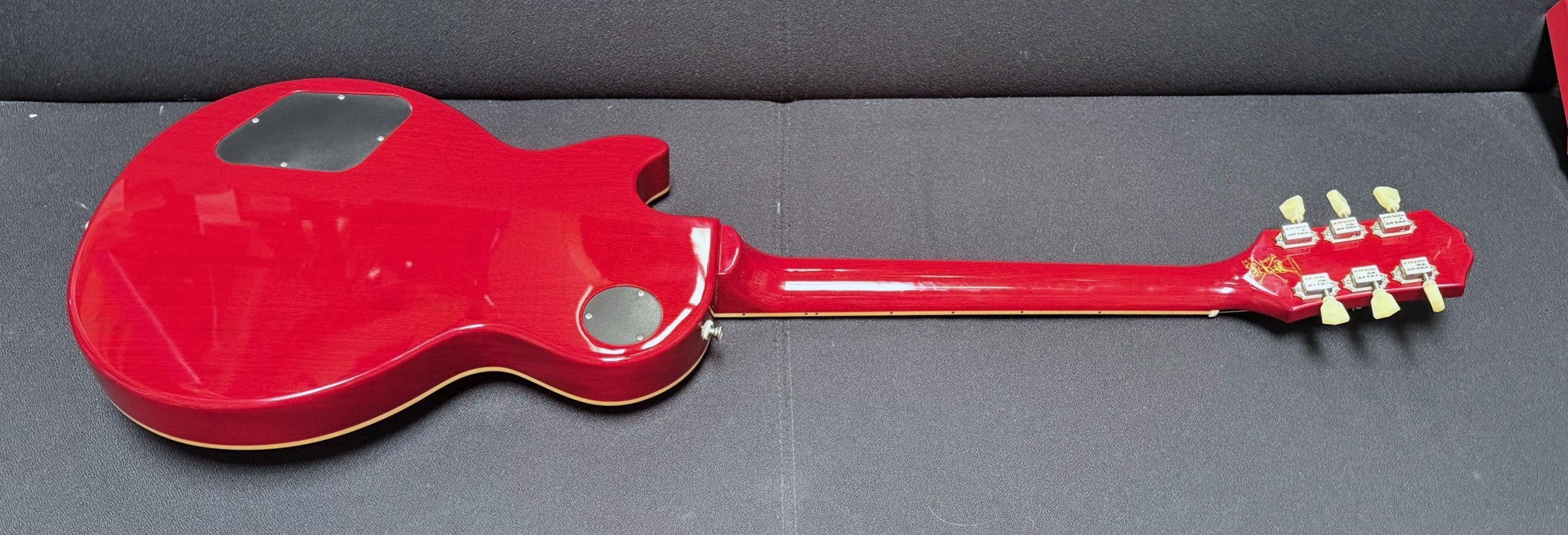 Epiphone Slash Les Paul Standard Appetite Burst 2021 – Reidys Home