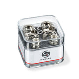 Schaller S-Lock Strap Locks - Chrome