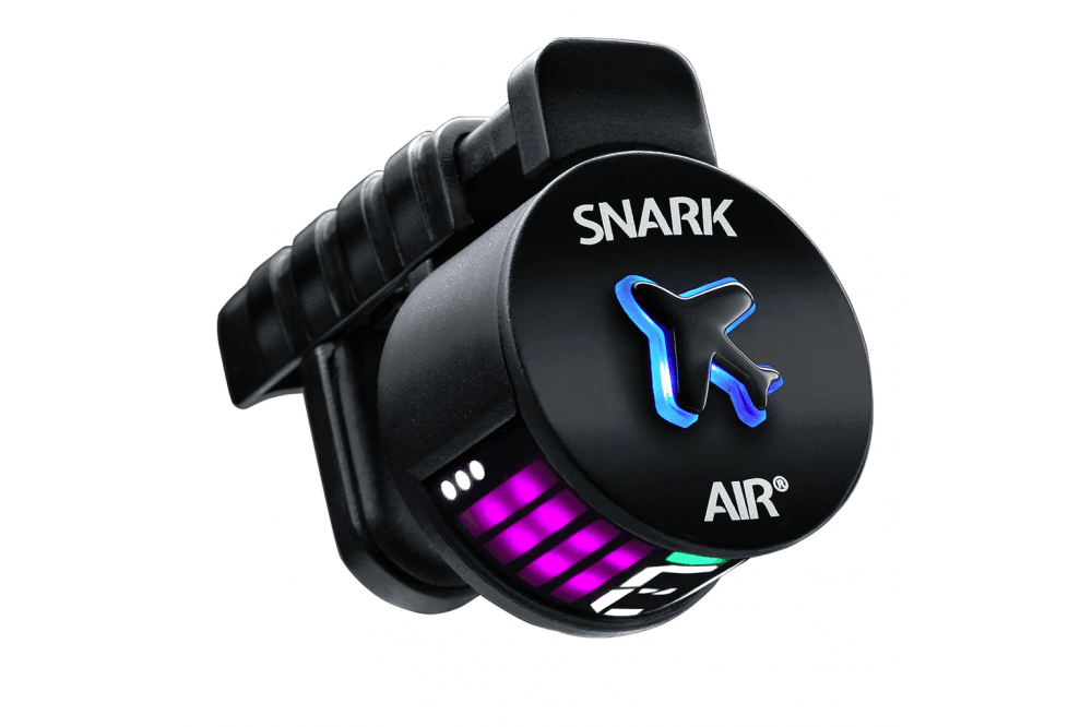 Snark Air Rechargeable Clip-on Tuner