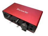 Focusrite Scarlett Solo Gen 3 USB Audio Interface