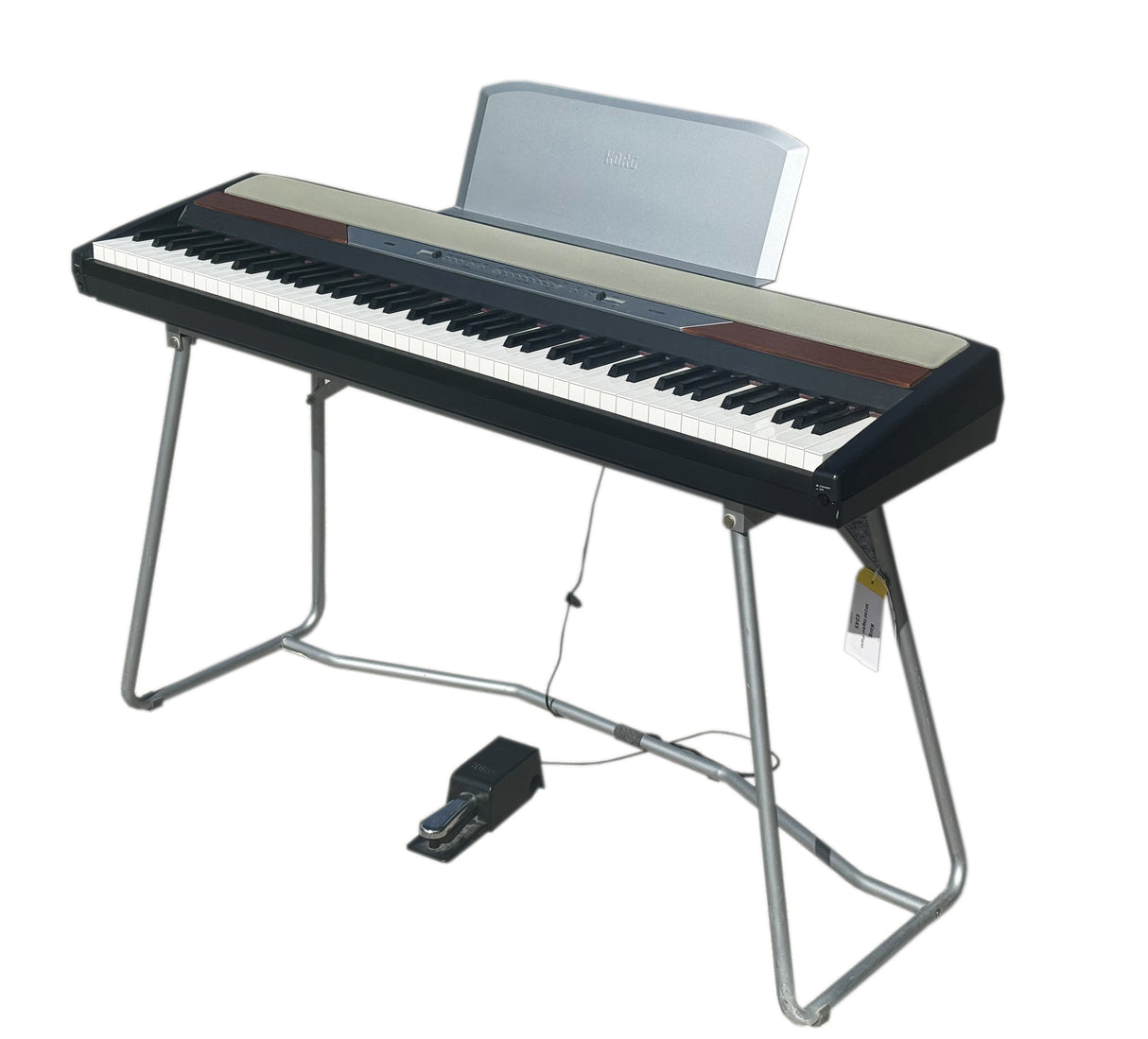Korg SP250 Digital Stage Piano With Stand