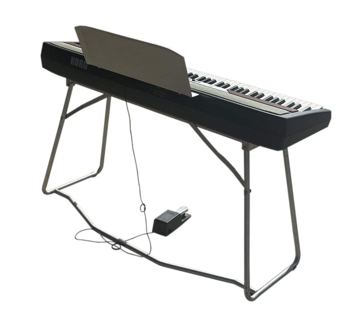 Korg SP250 Digital Stage Piano With Stand