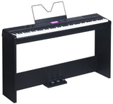 Medeli SP-A500SE Performer Series Digital Compact Stage Piano With Bluetooth 88 Key Black