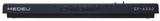 Medeli SP-A500SE Performer Series Digital Compact Stage Piano With Bluetooth 88 Key Black