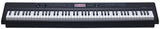 Medeli SP-A500SE Performer Series Digital Compact Stage Piano With Bluetooth 88 Key Black